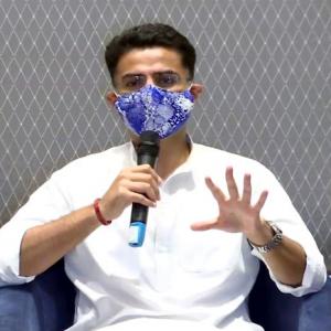 'It is the Congress that has lost, not Sachin Pilot'