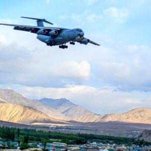 LAC row: IAF top brass to review air defence system