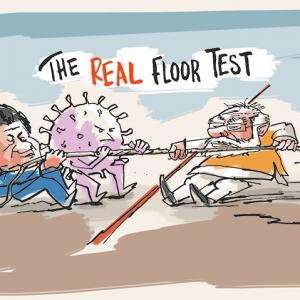 Dom's Take: The real floor test for Modi