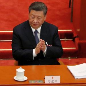 'Xi's 'strong' obsession reason for China's behaviour'