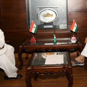 Informed PM about Raj Governor's behavior: Gehlot