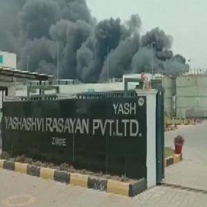 8 dead, 50 injured in boiler blast at Gujarat factory