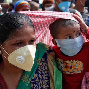 India sees jump of 61,000 Covid-19 cases in 1 week