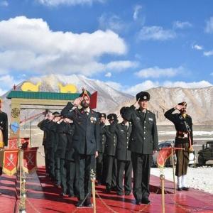 Ladakh standoff unlikely to end soon