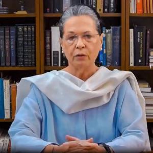 Was there intelligence failure at LAC: Sonia