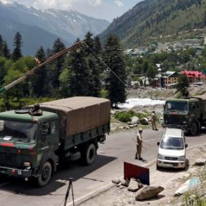 'Ladakh crisis could tempt Pakistan to take advantage'
