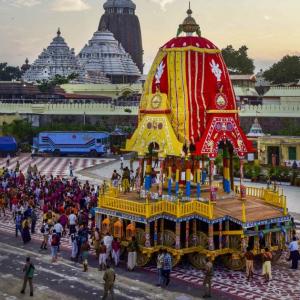 Top officials rush to Puri to prep for Ratha Yatra