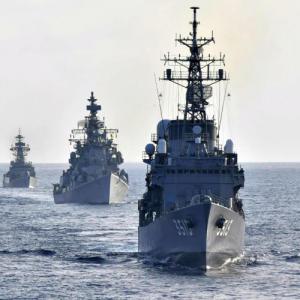 LAC row: Navy increases surveillance in Indian Ocean