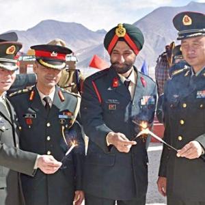 India, China hold talks with 'positive' approach