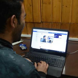 Social media ban in J-K lifted; speed limited to 2G