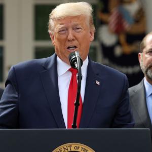 Trump declares national emergency over coronavirus