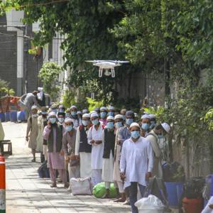 Nizamuddin meet caused big damage: Minorities body
