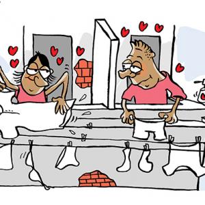 Dating in the time of coronavirus!