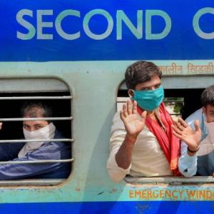 366 Shramik trains run so far, 4 lakh migrants ferried