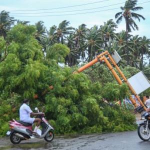 Super Cyclone Amphan to cause heavy damage: IMD