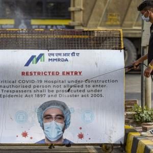 Mumbai gears up as Covid-19 overwhelms health system