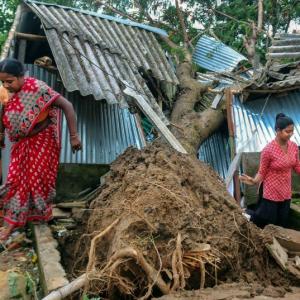 Amphan 'more than national disaster': Mamata