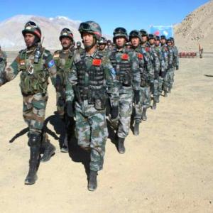 Will troop buildup in Ladakh lead to Doklam 2.0?