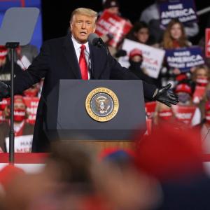Trump rallies led to 700 COVID-19 deaths: Study
