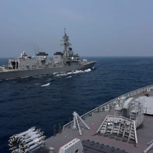 India, US, Japan, Aus launch Malabar naval exercise