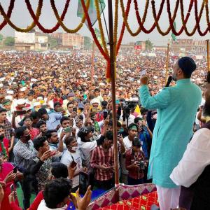 In Bihar's 3rd phase, all eyes on what Owaisi will do