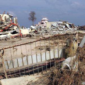 Tsunami Memories: How we rebuilt IAF's CarNic airbase