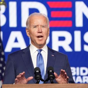 We're going to win this race for White House: Biden