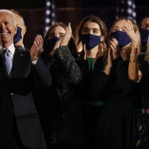 Biden: No cause to worry for India