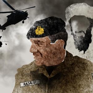 A former ISI chief's SENSATIONAL story