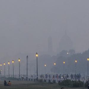 Delhi's air quality turns 'severe' on Diwali
