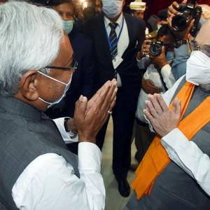 Post-Bihar, ally worries for TN's Dravidian parties