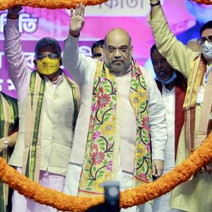Revealed: BJP's 'Mission Bengal' strategy