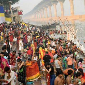 Don't do politics over Chhath Puja: Kejriwal's appeal