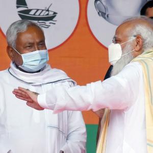 Modi's big opportunity in Bihar