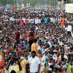 Why AIADMK joined forces with BJP
