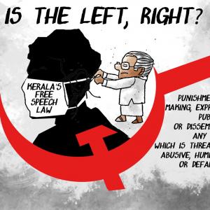 Dom's Take: Is the Left, Right?