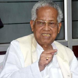 Tarun Gogoi's cremation to be held on Thursday