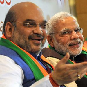 Modi-Shah are ruthless to political opponents