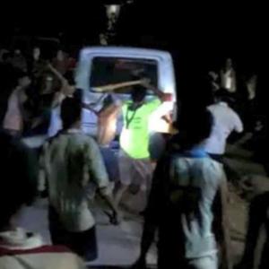 Palghar mob lynching case: 53 accused get bail