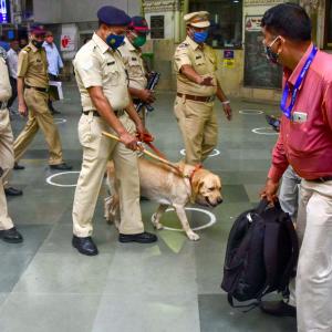 26/11: 'Police had inputs about possible targets'