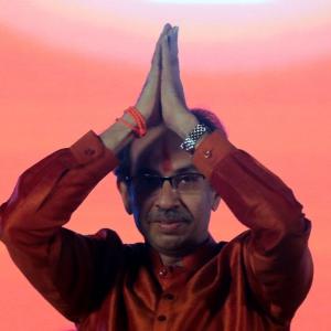 A year on, Uddhav Thackeray firmly in the saddle