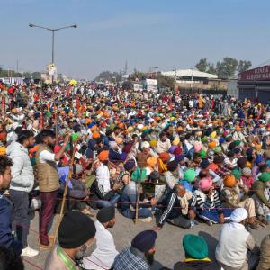 Farmers reject Centre's offer of talks, set new terms