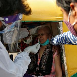 India records 61,267 Covid-19 cases in 24 hours