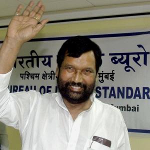 'Lost a visionary leader': Leaders remember Paswan