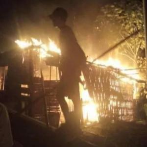 Tension at Assam-Mizoram border as many hurt in clash
