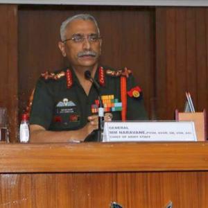 Theaterisation of armed forces next step: Army Chief