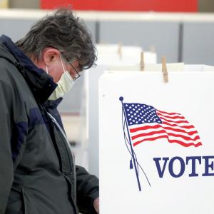 'November 3 US poll election of a lifetime'