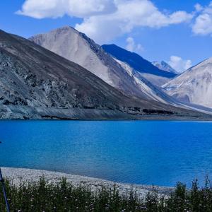 Ladakh: 'The Indian Army is fully prepared'
