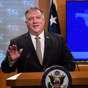 How Mike Pompeo has rattled China's Communist leaders