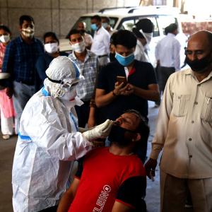 India may see 7 mn COVID-19 cases by October: Study